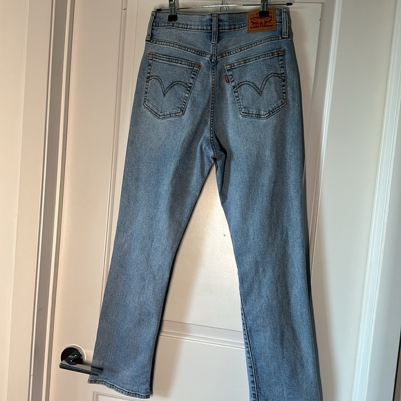 Levi’s High waist light denim wash - Picture 4 of 4